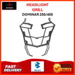 HEADLIGHT GRILL DOMINAR 250/400