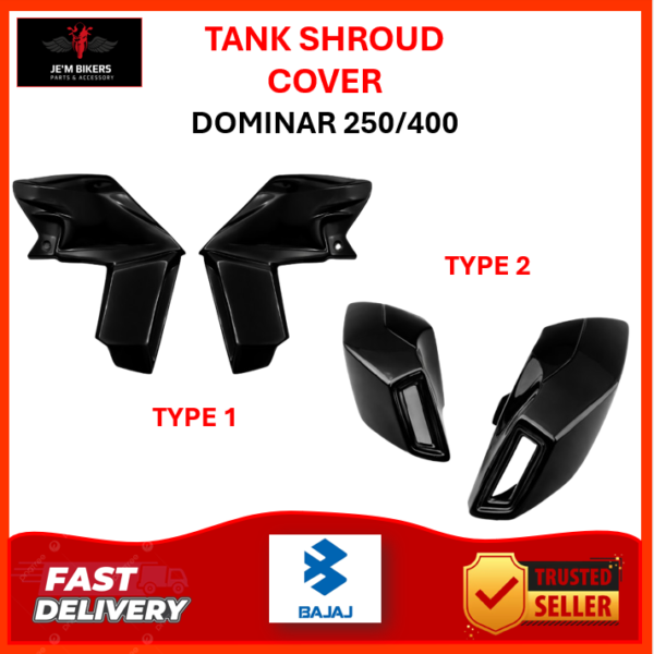 TANK SHROUD DOMINAR 250/400