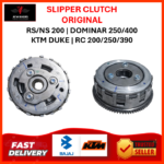 SLIPPER CLUTCH CONVERSION KIT PULSAR RS | NS200 | KTM DUKE | RC 200/250/390