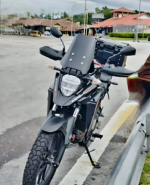 VISOR SHORT 3.0 SUZUKI V-STROM 250 SX