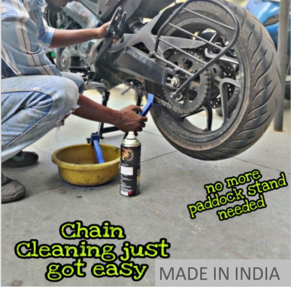 DOUBLE STAND DOMINAR 250/400