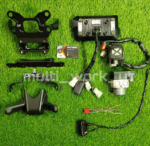 TFT CONVERSION KIT FOR KTM DUKE | ADV 200/250 V2