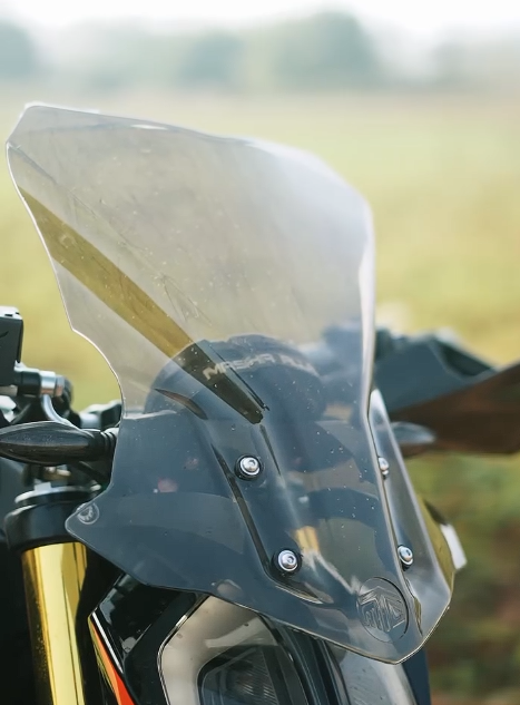 VISOR 2.0 KTM DUKE 200/250/390 | V2 & GEN 3