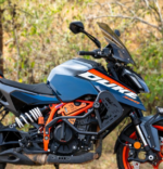 VISOR 2.0 KTM DUKE 200/250/390 | V2 & GEN 3
