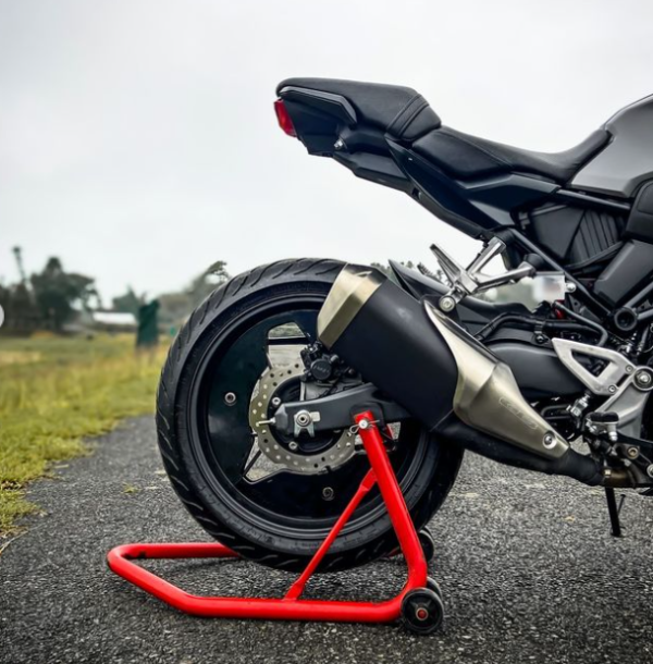 WHEEL COVER UNIVERSAL MOTORCYCLE