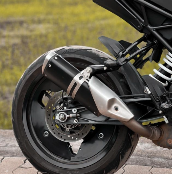 WHEEL COVER UNIVERSAL MOTORCYCLE