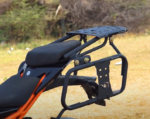 TOP RACK & SADDLE STAY KTM RC 200/390 2024 | GEN 2
