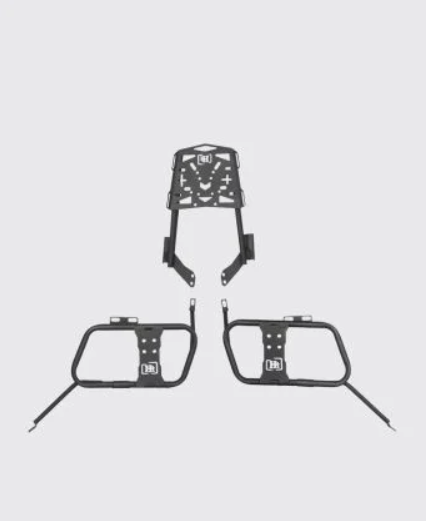 TOP RACK & SADDLE STAY KTM RC 200/390 2024 | GEN 2