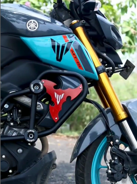 CRASH GUARD 2.0 YAMAHA MT-15