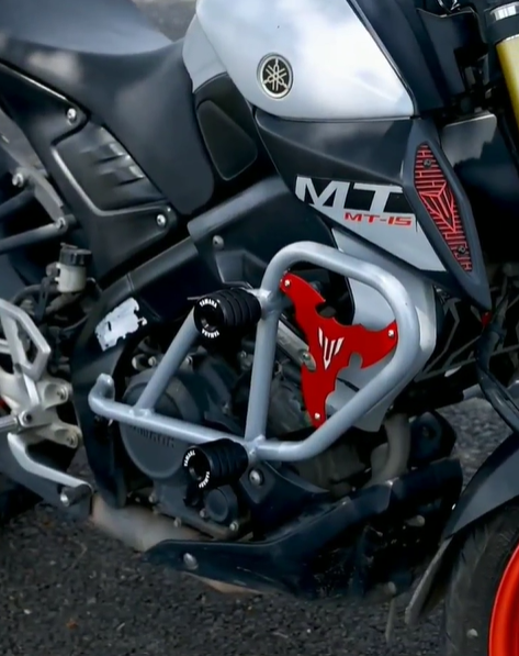 CRASH GUARD 2.0 YAMAHA MT-15