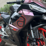 FRAME SLIDER APRILIA RS 457