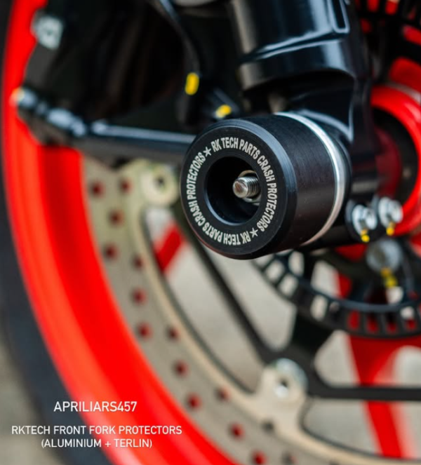 FORK SLIDER PROTECTOR APRILIA RS 457