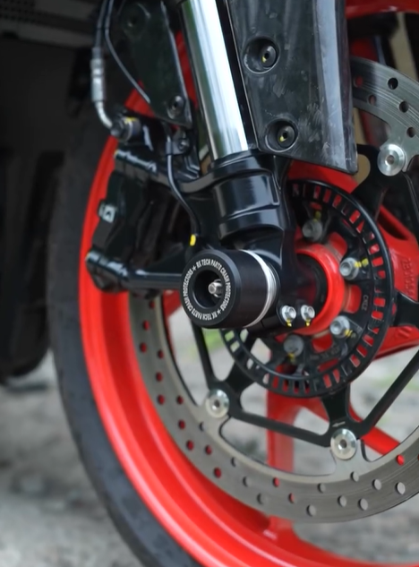 FORK SLIDER PROTECTOR APRILIA RS 457