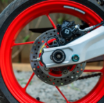 REAR AXLE SLIDER APRILIA RS 457