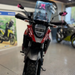 FRONT PLATE HOLDER ORIGINAL V-STROM 250 SX