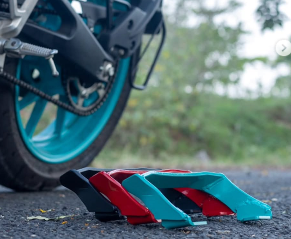 GRAB RAIL YAMAHA MT-15