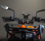 TOP RACK KTM ADVENTURE 250/390 | ZANA
