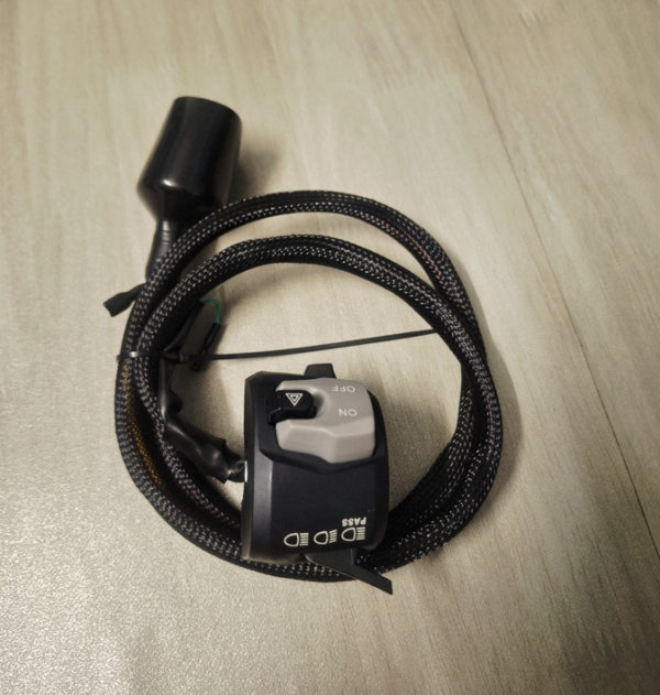 SWITCH CONTROL + DOUBLE SIGNAL V-STROM 250 SX