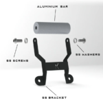 GPS PHONE MOUNT HOLDER KTM DUKE 250/390 GEN 3