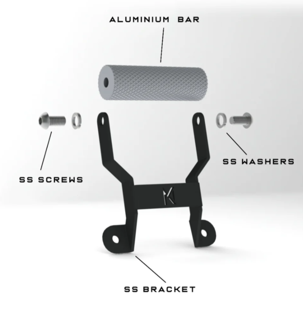 GPS PHONE MOUNT HOLDER KTM DUKE 250/390 GEN 3