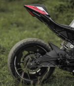 WHEEL COVER UNIVERSAL MOTORCYCLE