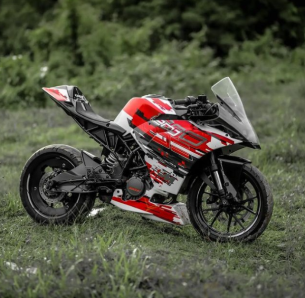 WHEEL COVER UNIVERSAL MOTORCYCLE