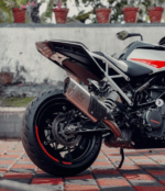 WHEEL COVER UNIVERSAL MOTORCYCLE