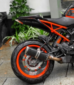 WHEEL COVER UNIVERSAL MOTORCYCLE