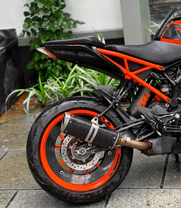 WHEEL COVER UNIVERSAL MOTORCYCLE