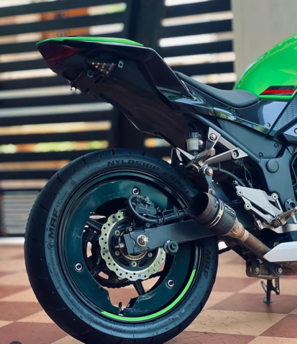 WHEEL COVER UNIVERSAL MOTORCYCLE