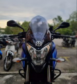 VISOR LONG 1.0 PULSAR NS 160/200