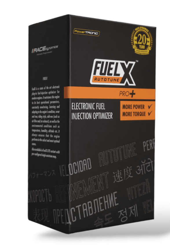 FUELX POWERTRONIC | ALL MOTORCYCLE