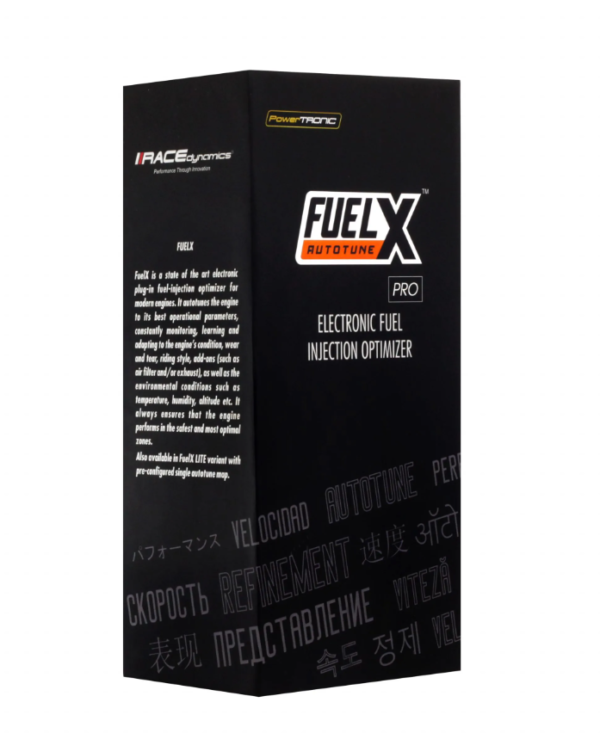 FUELX POWERTRONIC | ALL MOTORCYCLE