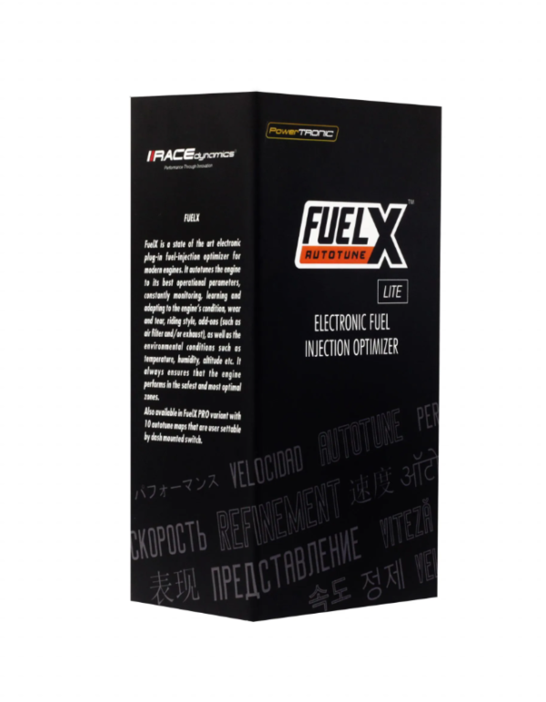 FUELX POWERTRONIC | ALL MOTORCYCLE