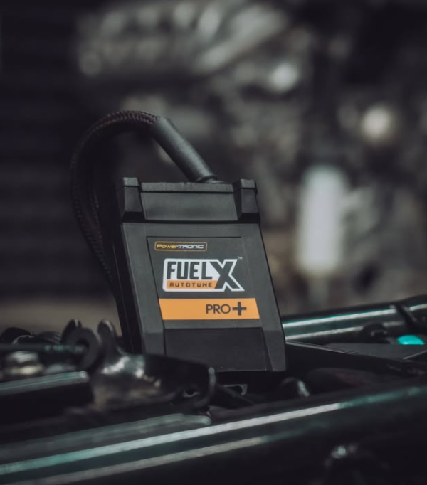 FUELX POWERTRONIC | ALL MOTORCYCLE