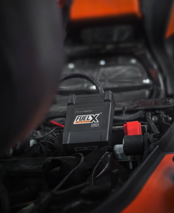 FUELX POWERTRONIC | ALL MOTORCYCLE