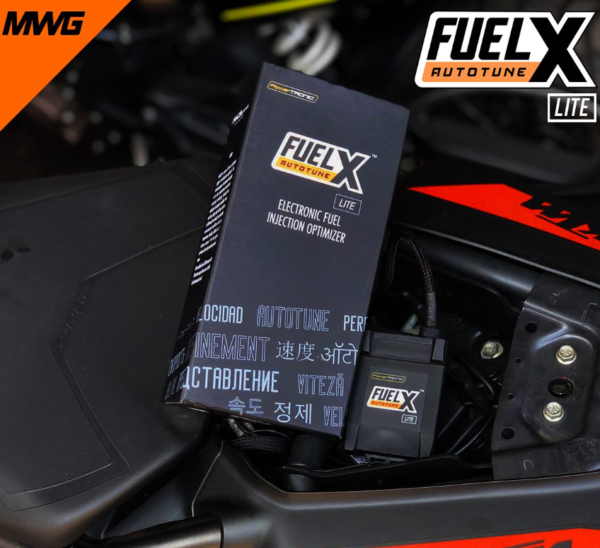 FUELX POWERTRONIC | ALL MOTORCYCLE