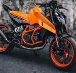 CRASH GUARD KTM DUKE 250/390 2025 GEN 3