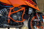 CRASH GUARD KTM DUKE 250/390 2025 GEN 3