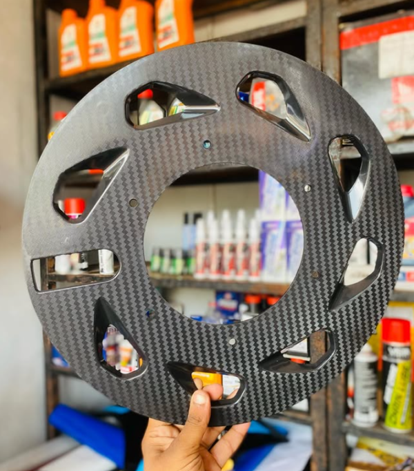 WHEEL COVER UNIVERSAL MOTORCYCLE