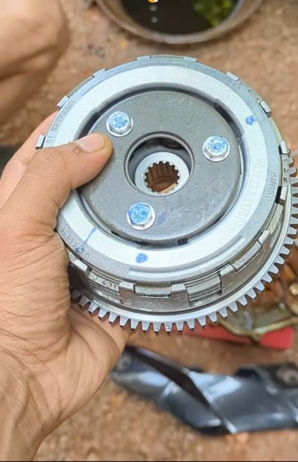 SLIPPER CLUTCH CONVERSION KIT PULSAR RS | NS200 | KTM DUKE | RC 200/250/390