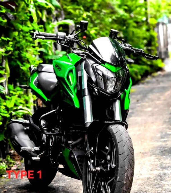 TANK SHROUD DOMINAR 250/400