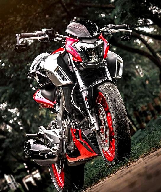 TANK SHROUD DOMINAR 250/400