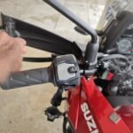 SWITCH CONTROL + DOUBLE SIGNAL V-STROM 250 SX