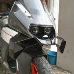 WINGLET MOTOGP R2N KTM RC 200/250/390 | TYPE 1
