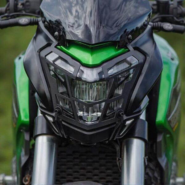 HEADLIGHT GRILL DOMINAR 250/400