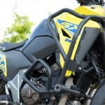 CRASH GUARD V-STROM 250 SX ORIGINAL MOTOCARE | TYPE 6