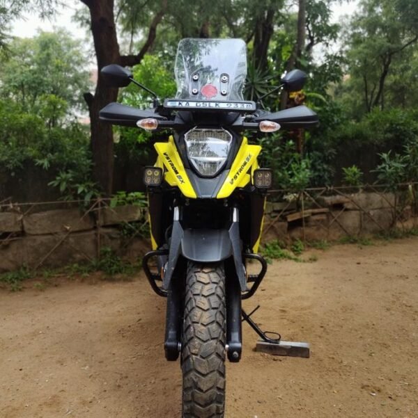 BRACKET SPOTLIGHT V-STROM 250 SX