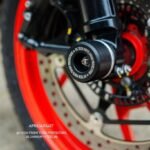 FORK SLIDER PROTECTOR APRILIA RS 457