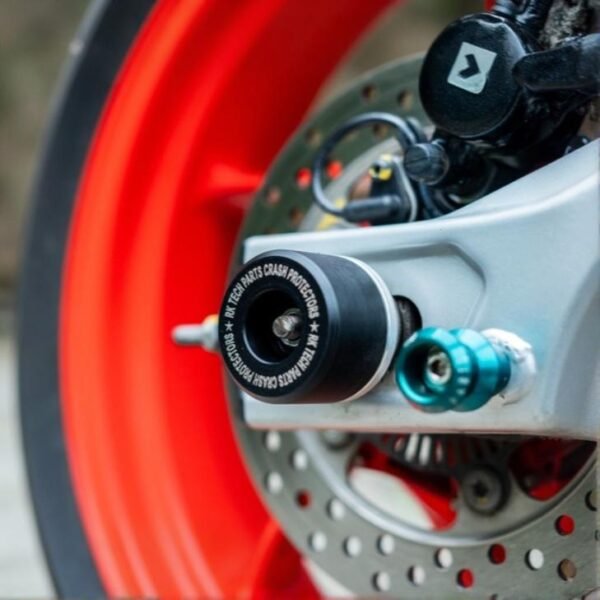 REAR AXLE SLIDER APRILIA RS 457